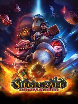 Siegecraft Commander