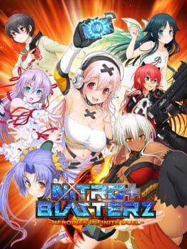 Nitroplus Blasterz: Heroines Infinite Duel